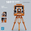 Retro Simulation Camera Model Building Blocks