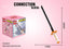 Anime Characters Samurai Sword Building Blocks