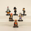 Anime ONE PIECE Super Cute Ornaments 12pcs