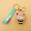 SPY×FAMILY Anya Forger Cute Keychain