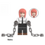 Chainsaw Man Denji figure Building Blocks