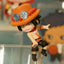 ONE PIECE Cute Sea Phobia Figure 5pcs