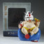 Anime "Gundam" Obese Character Model(Lightable Eyes)