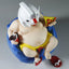 Anime "Gundam" Obese Character Model(Lightable Eyes)