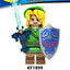 The Legend Of Zelda Figure Building Blocks