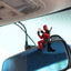 Deadpool Mini Car Desktop Ornaments