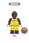 NBA Super Popular Players Figure Building Blocks