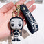 The Addams Family Cute Keychain