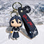 Bleach Super Cute Keychain