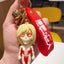 Attack on Titan Cute Keychain