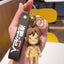 Attack on Titan Cute Keychain