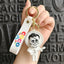 Animation Movie Coco Super Cute Keychain