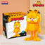 Garfield Micro-Diamond Particles Building Blocks