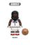 NBA Super Popular Players Figure Building Blocks