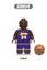 NBA Super Popular Players Figure Building Blocks