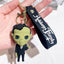 The Addams Family Cute Keychain