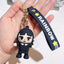 The Addams Family Cute Keychain