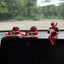 Deadpool Mini Car Desktop Ornaments