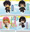 Anime Demon Slayer Super Cute Ornaments 4pcs